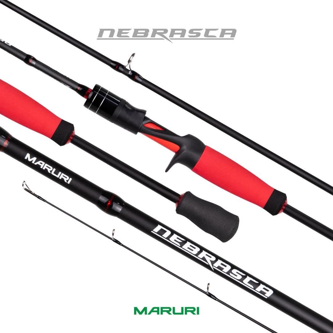 CAÑA MARURI NEBRASCA 1.83M