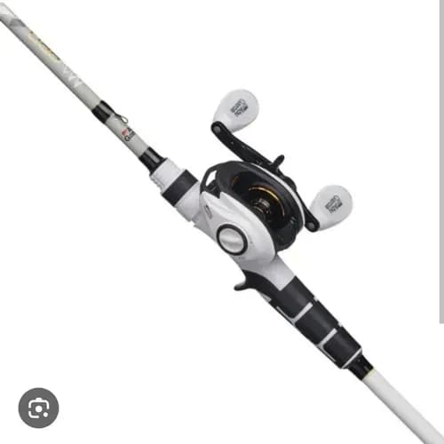 COMBO ABU GARCIA MAX PRO NUEVA GENERACION