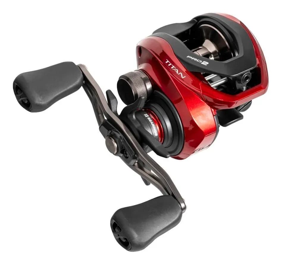 REEL MARINE- TITAN PRO2 12000